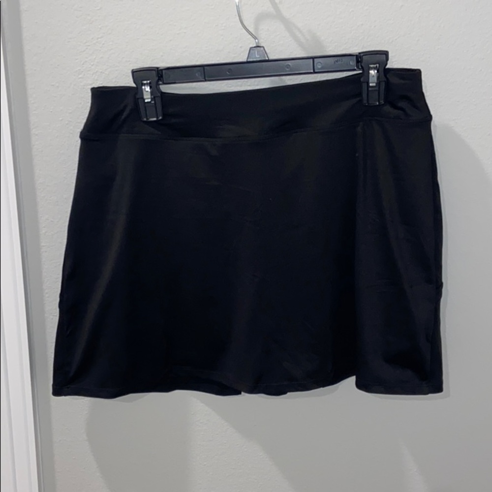 never worn